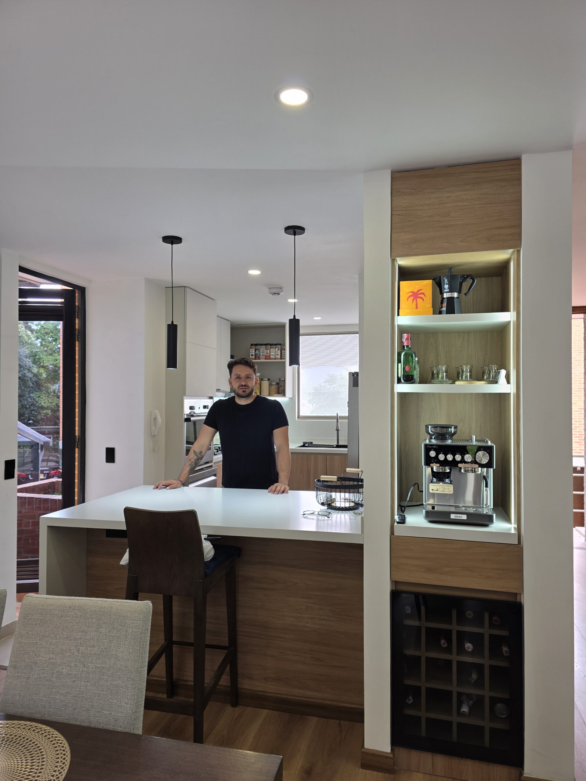 Casa Cerros de Provenza — proyecto construido por BUGNA+3